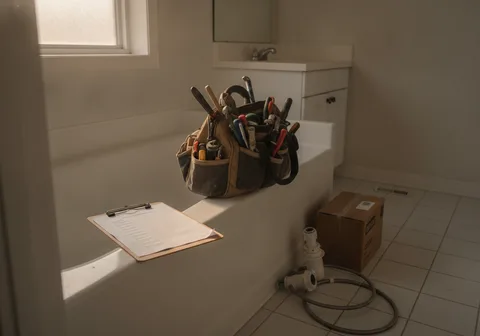 Rental Property Plumbing in Waterloo