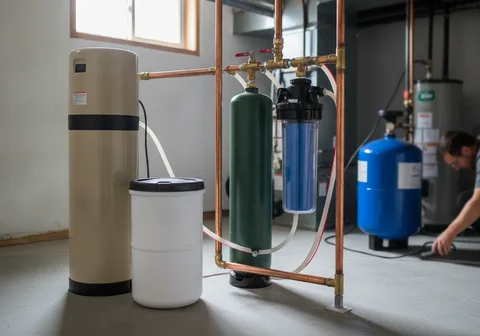 Water Softener & Filtration in Waterloo